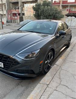 هیوندای سۆناتا